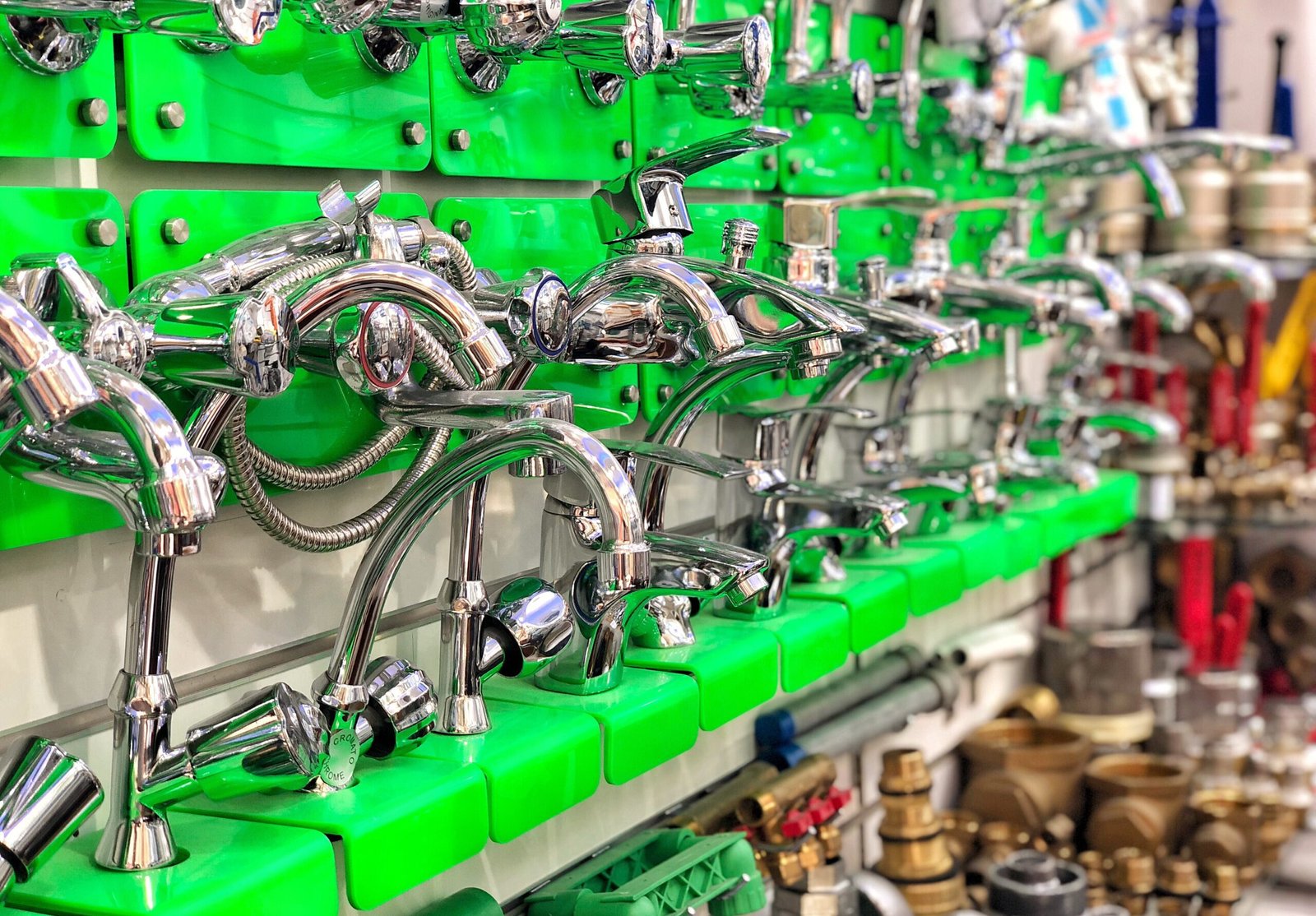 plumbing-store-display-of-faucets-2025-03-08-06-01-42-utc